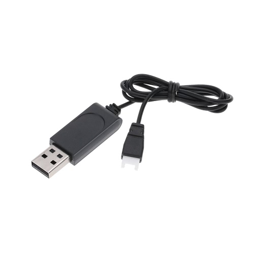 Original JJRC H20 RC Hexacopter Part H20-001 3.7V 150mAh 30C Li-po Battery and Charging Cable Set