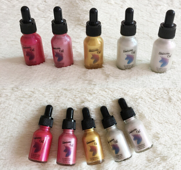 a new arrival 5 colors high lighters shiny easy to wear long lasting natural ing