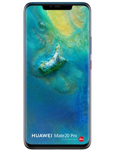 Huawei Mate 20 Pro Twilight - O2 / giffgaff / TESCO - Grade C