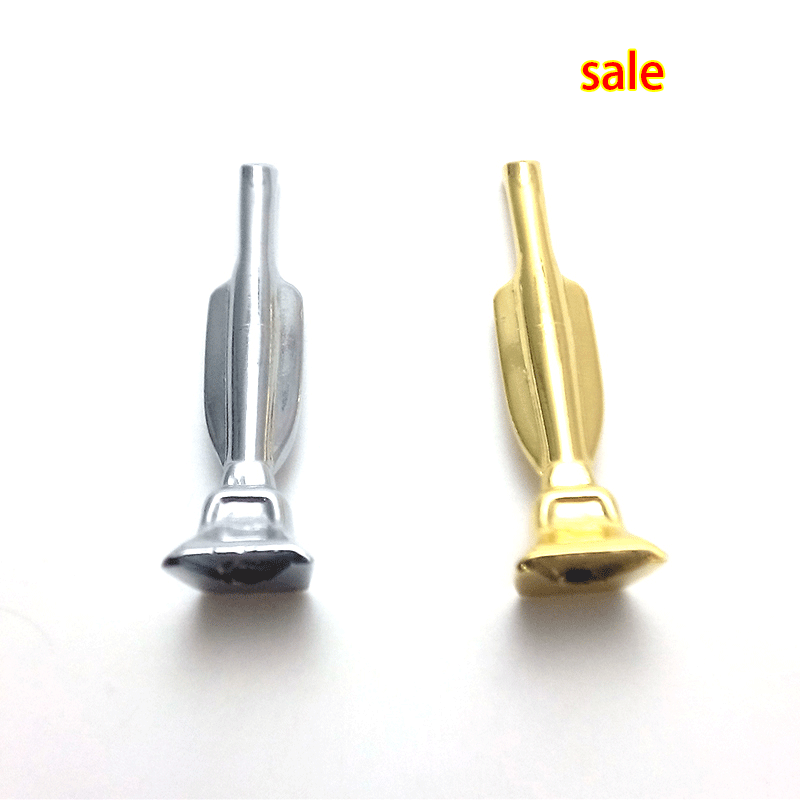 Wholesale 2016 New Hot Selling Metal Trophy Shape Portable Smoking Pipes Gift Mill Smoking Pipes Snuff