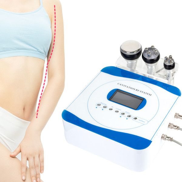 40k cavitation ultrasonic weight loss skin rejuvenation beauty machine multipolar rf skin tighten anti-wrinkle body slimming