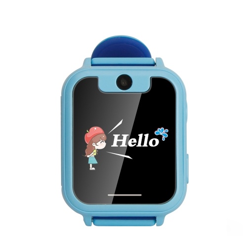 Kid Smart Watch Phone for Children Girls Boys LBS Positioning Tracker Locator 1.54
