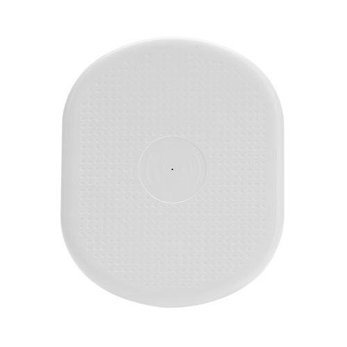 Ultra Slim Wireless QI Fast Charger Pad Black