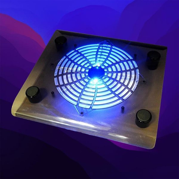 Laptop Cooling Pads Driver-free Practical Mute Pad Universal Low Power Consumption For Watching TV