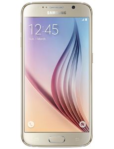 Samsung Galaxy S6 G920 64GB Gold - Vodafone / Lebara - Grade A2