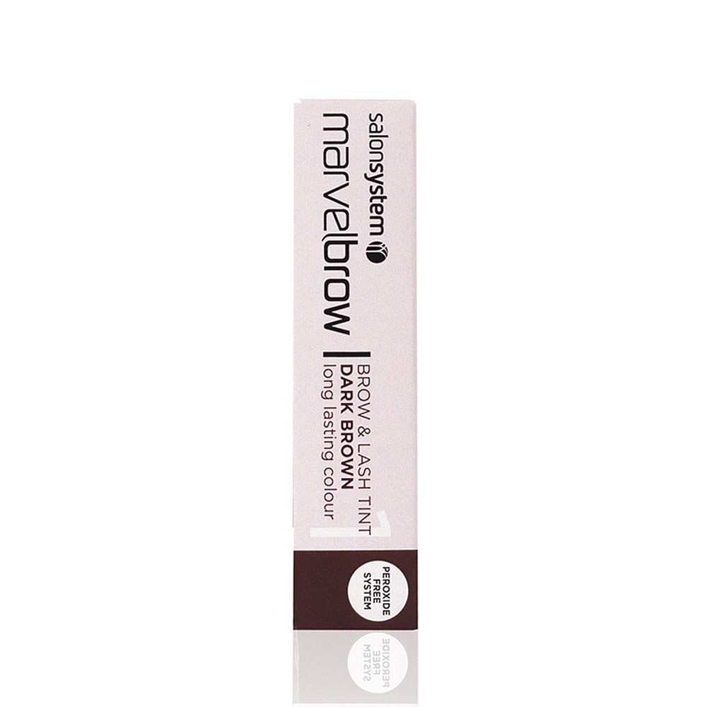 Marvelbrow Lash Tint Dark Brown