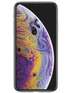 Apple iPhone Xs 256GB Silver - O2 / giffgaff / TESCO - Brand New