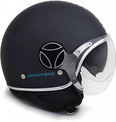Momodesign FGTR Evo Graphene 1.0, jet helmet