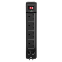 POWERCORE-400 Surge Protector 4 Socket Extension Lead