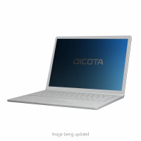 Dicota Secret - Blickschutzfilter für Notebook - 2-Wege - klebend - 33 cm (13