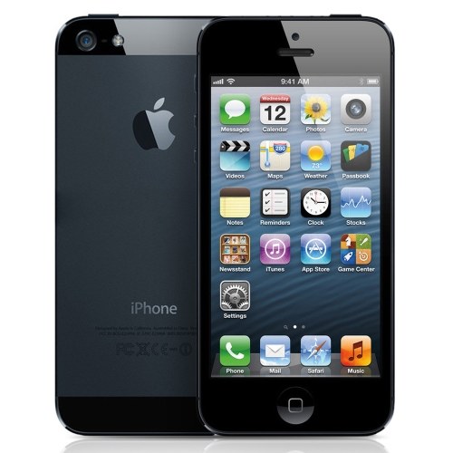 Refurbished  Apple iPhone 5 Smartphone-Unlocked-Good Condition