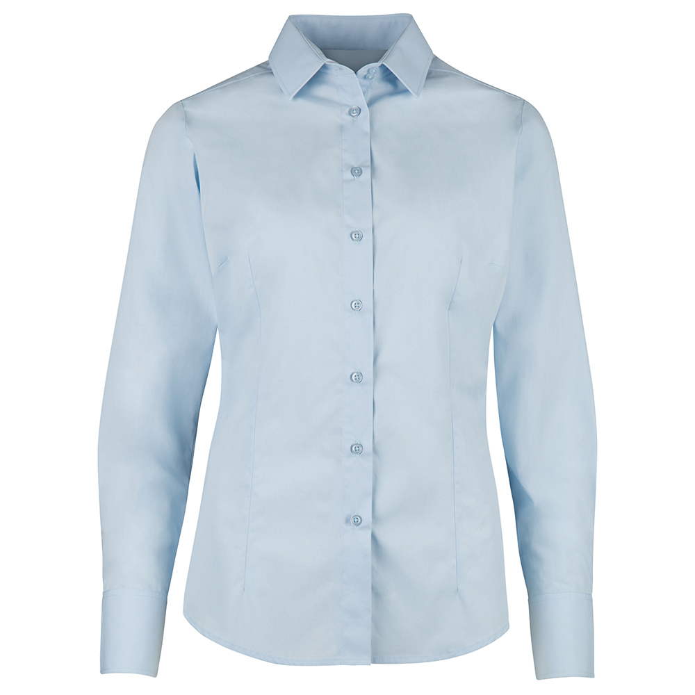 Alexandra women's contemporary long sleeved shirt