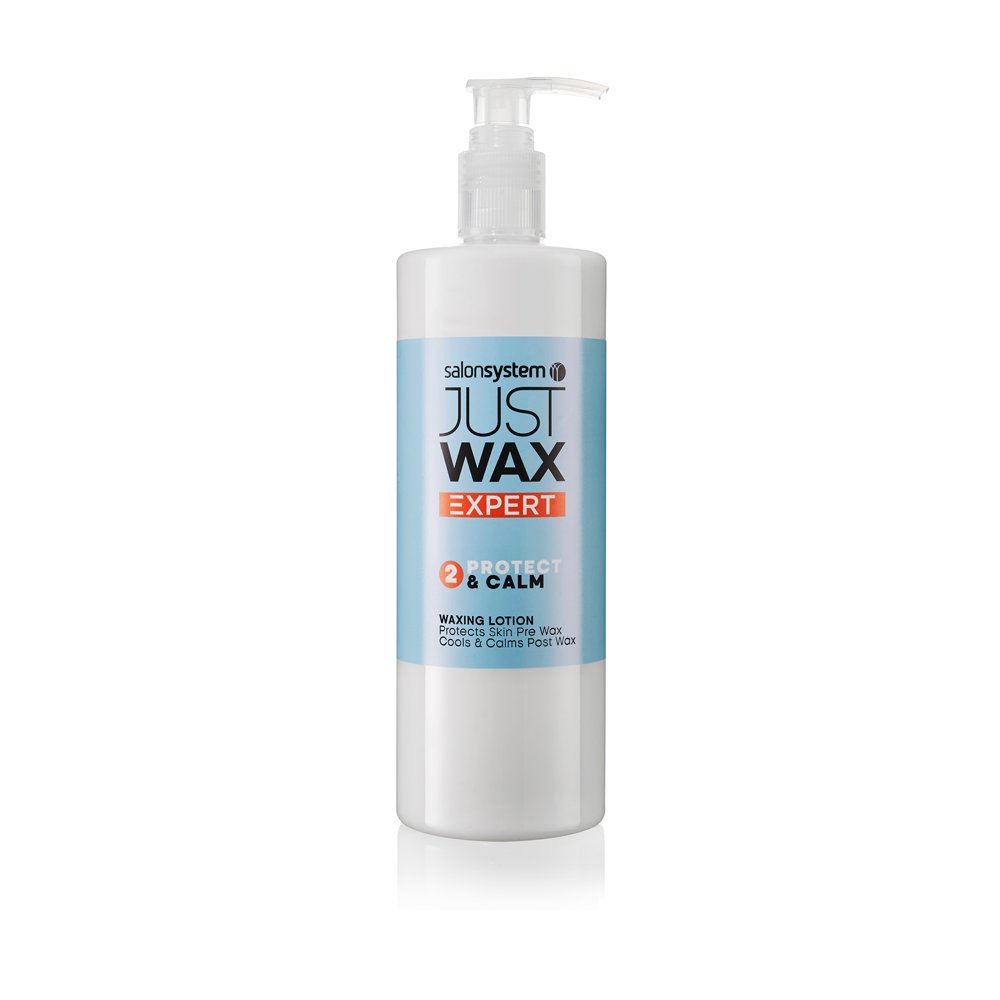Just Wax Expert Protect & Calm Waxing Lotion 500ml