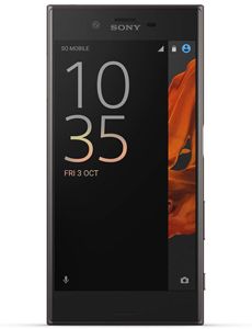 Sony Xperia XZ Black - EE - (Orange / T-Mobile) - Grade A2