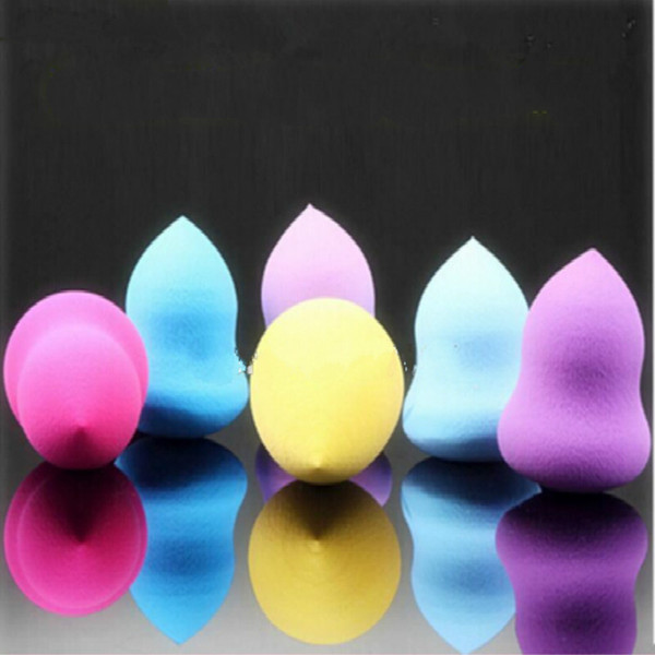 32 pcs/lot makeup foundation sponge cosmetic puff flawless smooth makeup tool ing