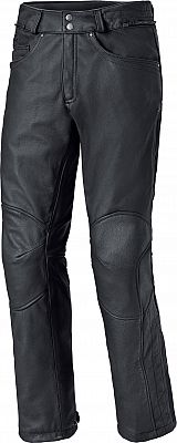 Held Prescott, leather pants