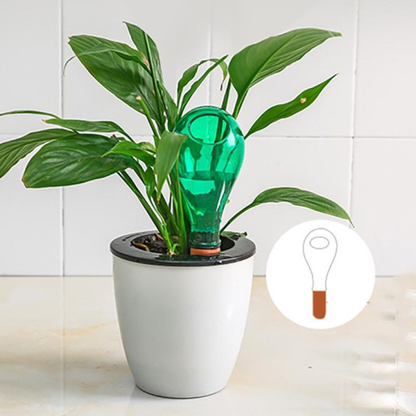 automatic watering device houseplant plant pot bulb globe garden house waterer garden watering system drip irrigation #yj