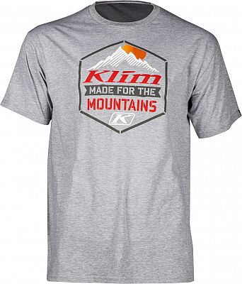 Klim Mountain Made S19, t-shirt