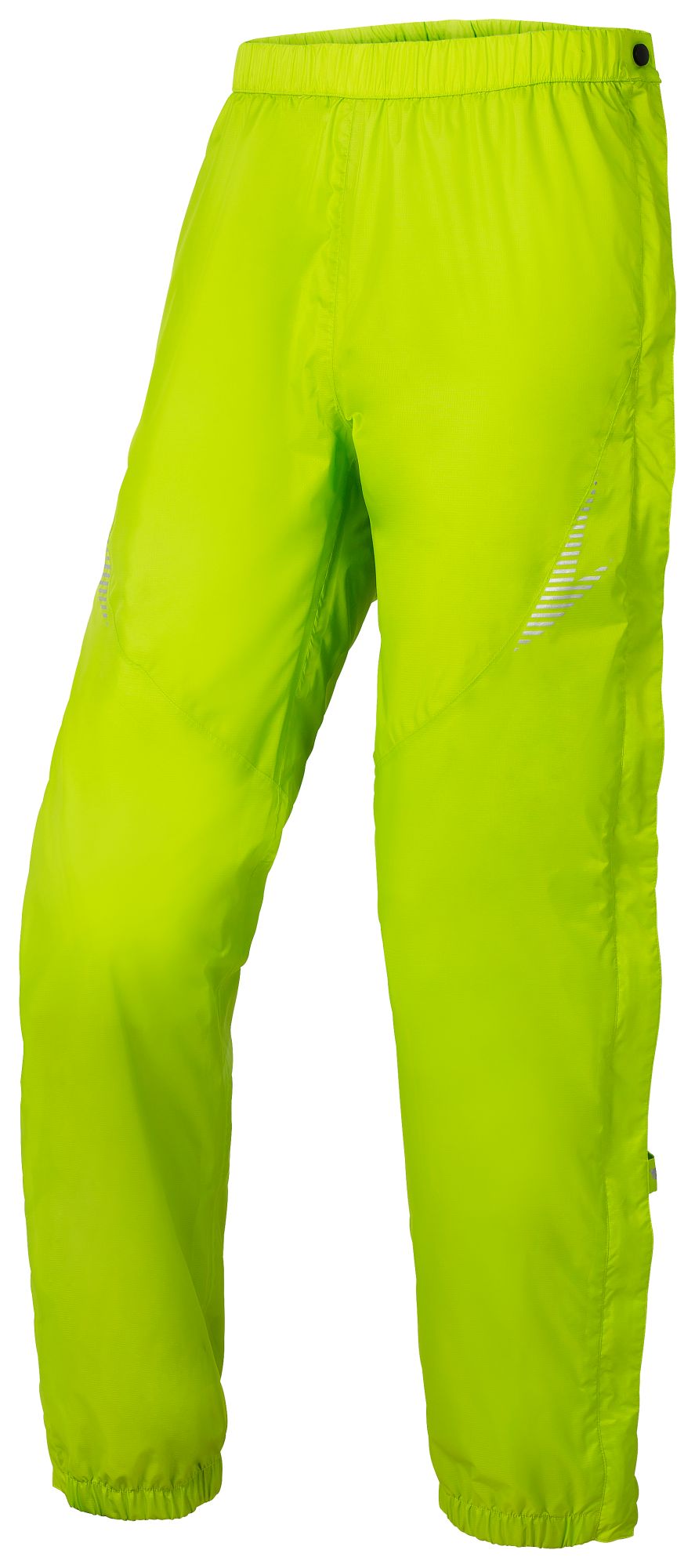 Apura Herren Regenhose Immunity Full-Zipp 2.0, green lime, green lime, XXL
