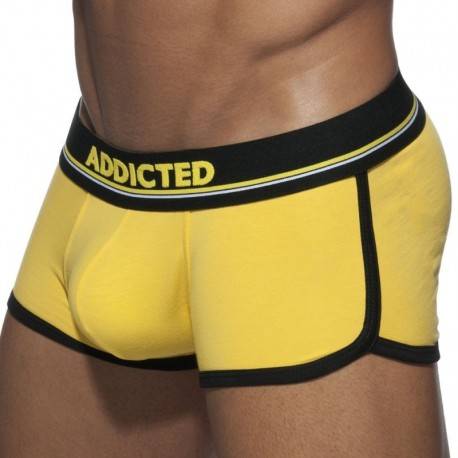 Addicted Curve Boxer - Yellow L