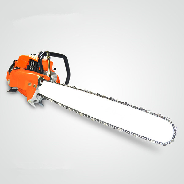 30' bar and chain chain saw 4.8 kw 105cc 070 petrol chain saw for discount pric