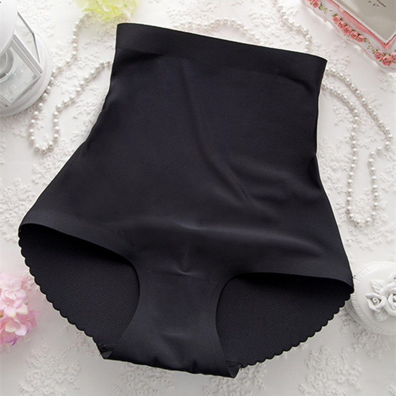 Seamless Hip Buttocks Enhancing Underwear Butt Lift Padded Panties