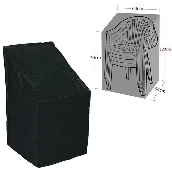 outdoor waterproof cover garden furniture rain cover chair sofa protection rain dustproof woven polyester convenient