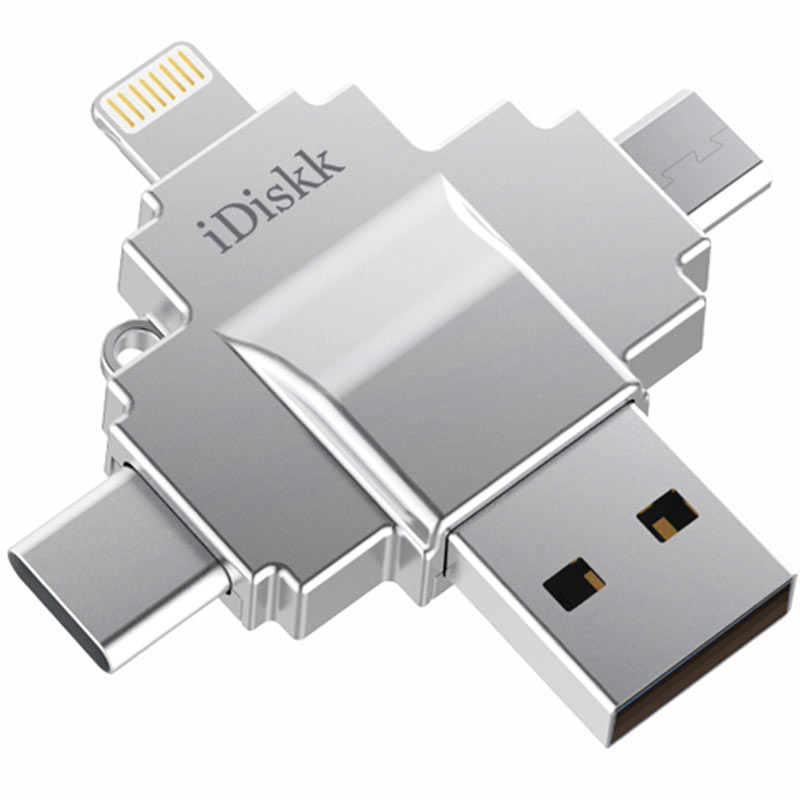 iDiskk Reader for iPod and iPhone