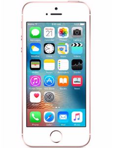Apple iPhone SE 128GB Rose Gold - Unlocked - Grade A