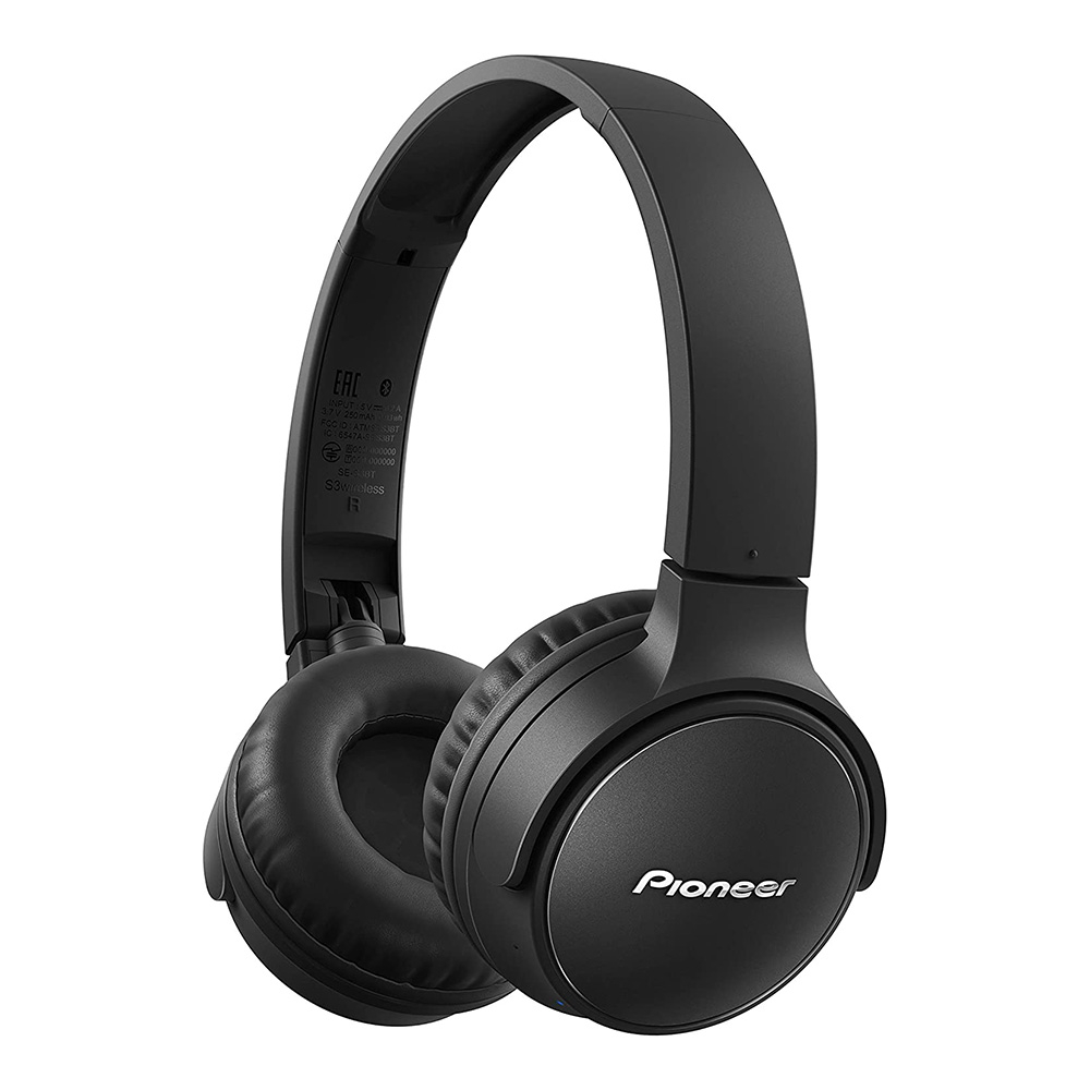 Pioneer S3wireless Bluetooth Stereo Headphones