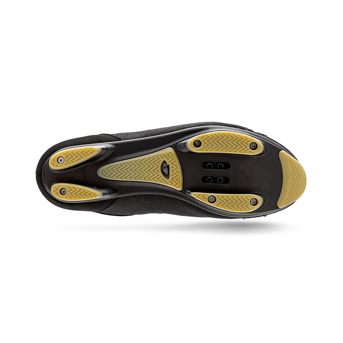 GIRO Urban/Touring Walking Pad Set Black/Gum 40