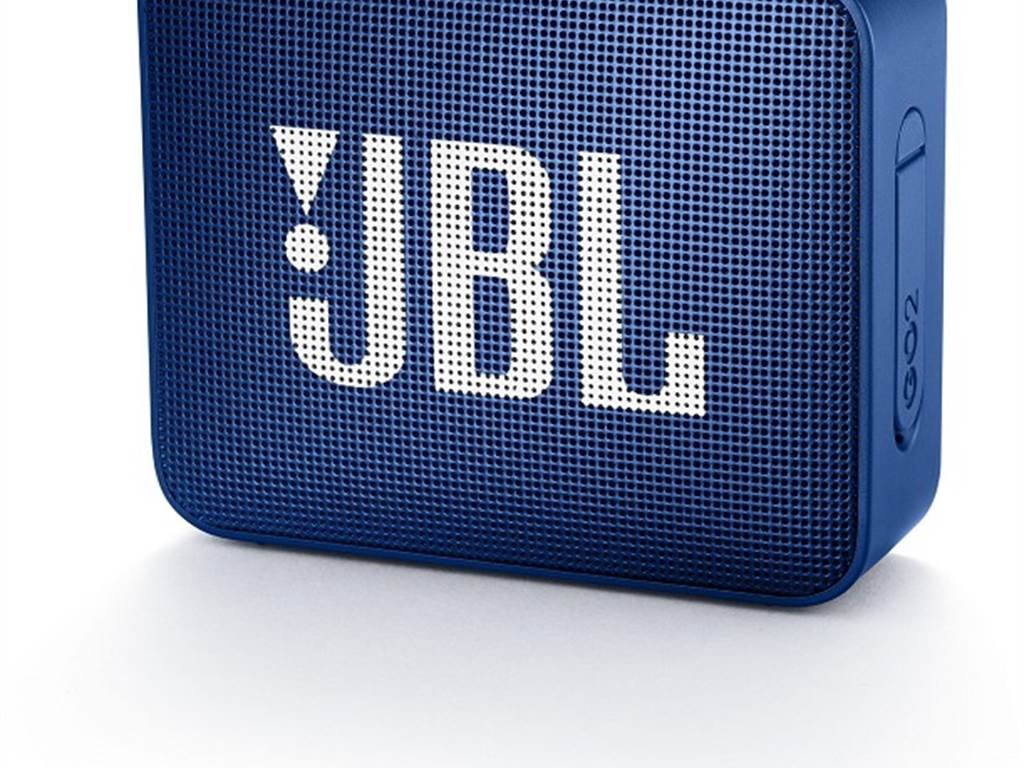JBL Go 2 (blau)