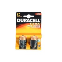 MN1400 Plus 2 Pack of C Plus Batteries