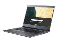 Acer Chromebook 714 CB714-1W-P16Y - Pentium Gold 4417U / 2.3 GHz - Chrome OS - 4 GB RAM - 64 GB eMMC