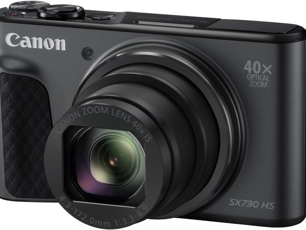 Canon PowerShot SX 730 HS schwarz