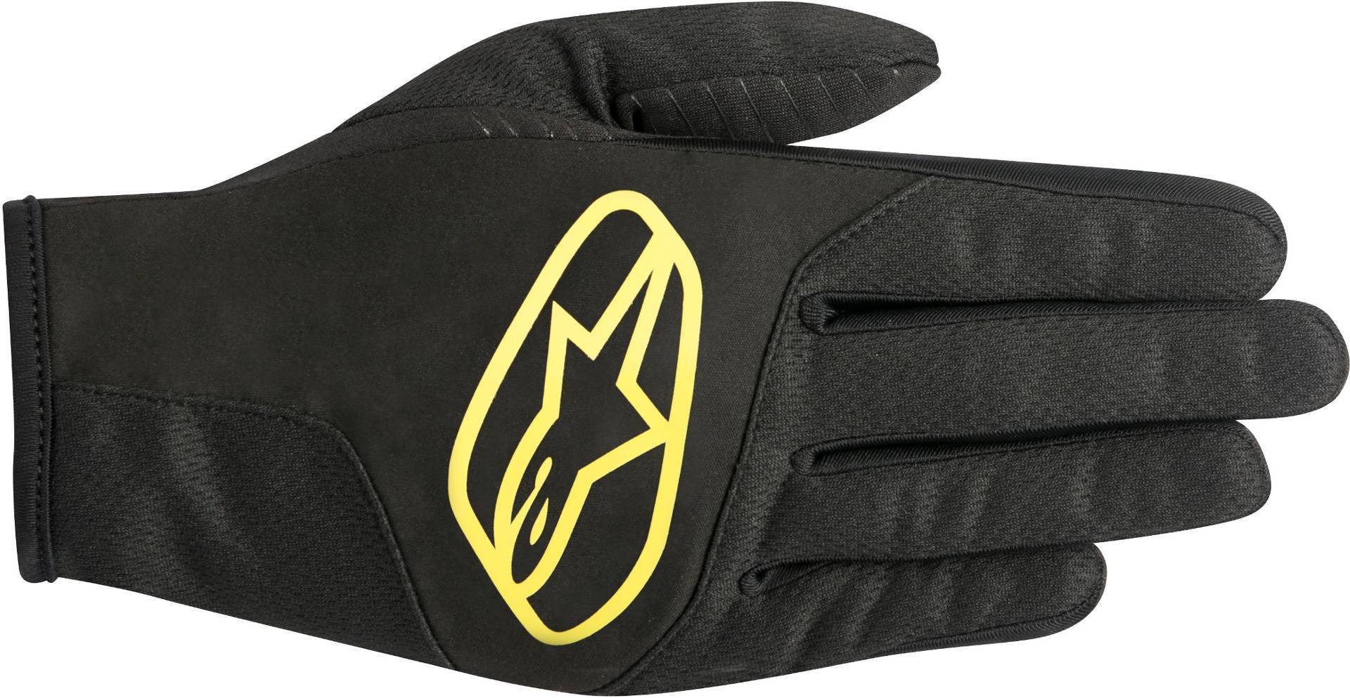 Alpinestars Cirrus Handschuhe Schwarz Gelb M
