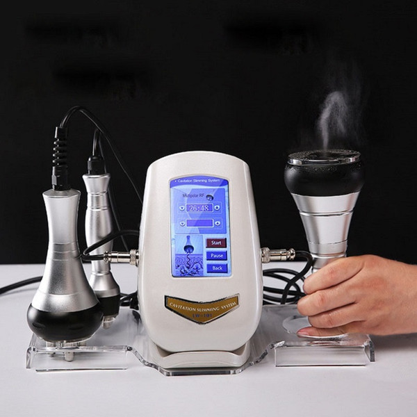 korea technology portable weight loss ultrasound fat vacuum cavitation 40k rf body slimming machine blasting fat instrument