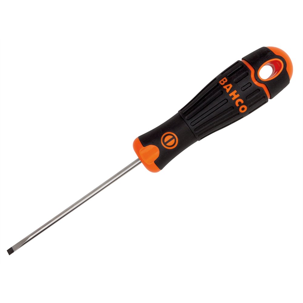 Bahco Screwdriver Slotted Parallel Tip 5.5 x 1.0 x 150mm