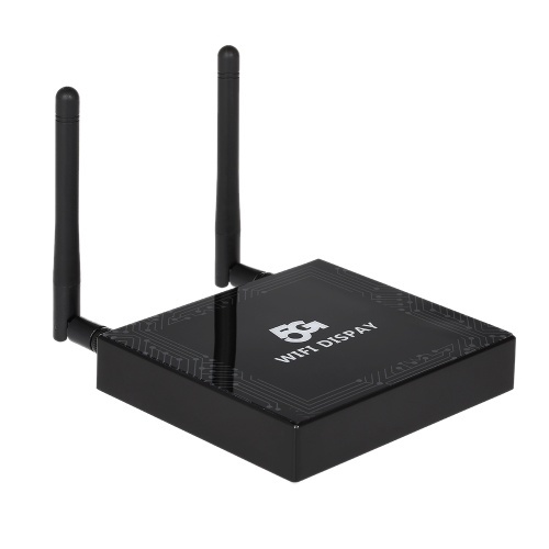 Wireless WiFi Mirror Box WiFi Display Receiver 1080P