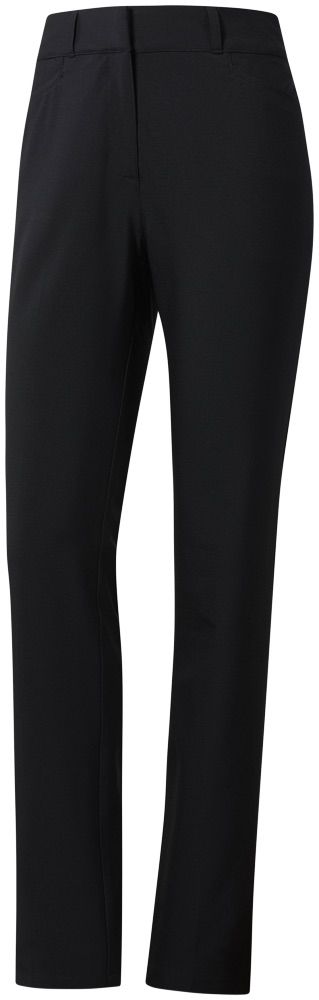adidas Full Length Hose Damen schwarz