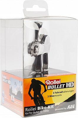 Rollei Bike mount for 3S/4S/5S/5S WiFi