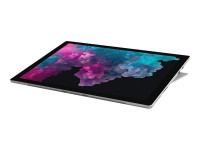 Microsoft Surface Pro 6 Platingrau, 12,3 Zoll Touch, Core i7-8650U, 8GB RAM, 256GB SSD, Win10
