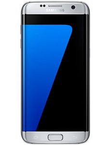 Samsung Galaxy S7 Edge 32GB Silver - Vodafone / Lebara - Grade C