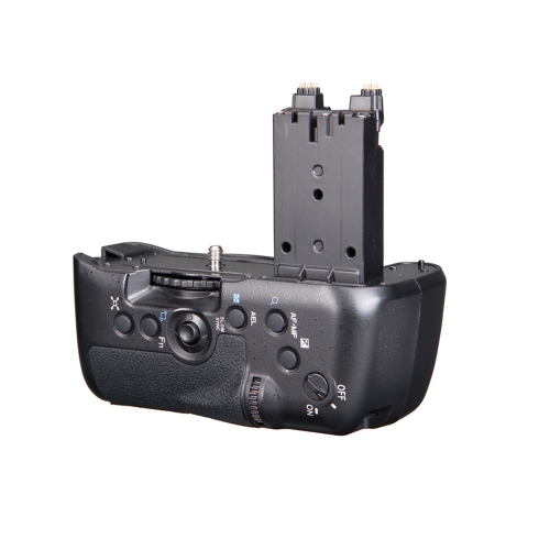 Vertical Battery Grip BG-3B Replacement Holder for Sony SLT-A77V / SLT-A77 A77II Replacement for Sony VG-C77AM
