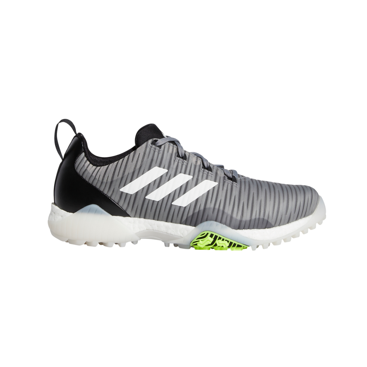 adidas CodeChaos Golfschuh Herren grau/grün