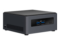 Intel Next Unit of Computing Kit NUC7i3DNHE - Barebone