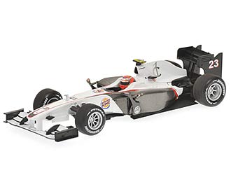 BMW Sauber F1 (Kamui Kobayashi - Showcar 2010) Diecast Model Car