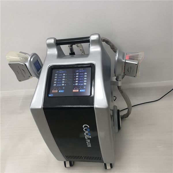 cryolipolysis machine ing fat coolsculption cryolipolysis fat ing slimming / lipolysis easy operation with ce