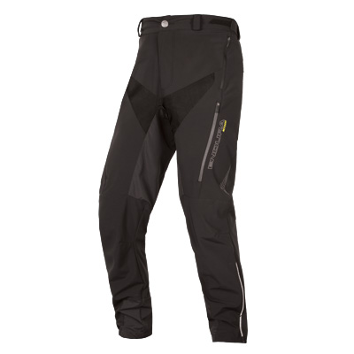 ENDURA MT500 Spray Trouser II: Black - L