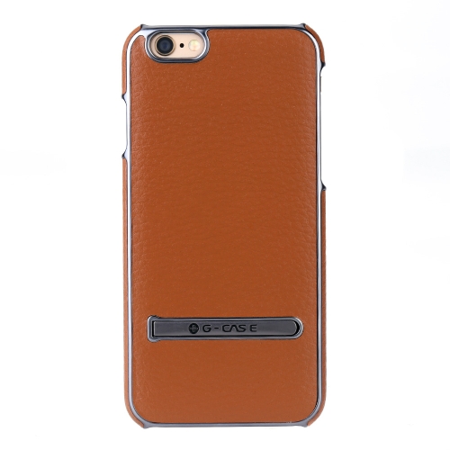 G-CASE Fashion Case PC + PU coque de téléphone dure, housse de protection pour iPhone 6 4.7 